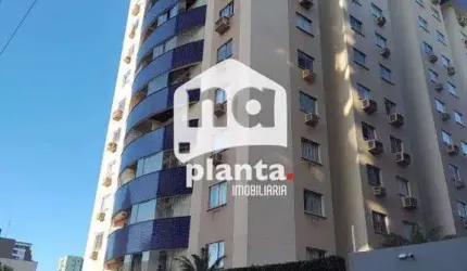 Apartamento à venda no Bairro Campinas em São José-SC, com 2 quartos, 1 vaga