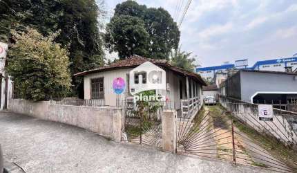 Terreno à venda no Bairro Barreiros em São José-SC, com ,