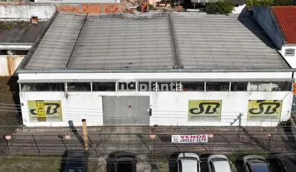 Galpão à venda no Bairro Capoeiras em Florianópolis-SC, com , 5 vagas