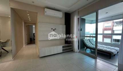 Apartamento à venda no Bairro Estreito em Florianópolis-SC, com 2 quartos, 2 suítes, 1 vaga