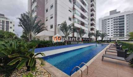 Apartamento à venda no Bairro Estreito em Florianópolis-SC, com 2 quartos, 2 suítes, 1 vaga