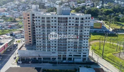 Loft à venda, no Bairro Roçado, São José-SC, com 1 quarto, sendo , com 1 vaga