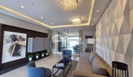 Apartamento Garden com terraço andar alto com dois dormitórios