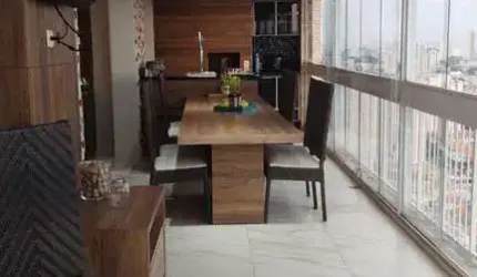 Apartamento com 3 quartos à venda na Avenida Guilherme Giorgi, 531, Vila Carrão, São Paulo, 260 m2 por R$ 2.650.000