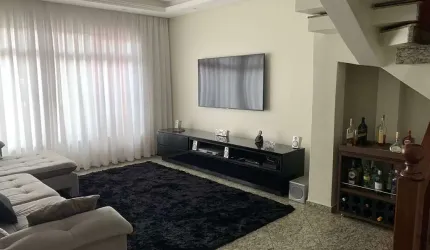 Casa com 3 quartos à venda na Rua José Elias Jordão, 123, Vila Moreira, São Paulo, 293 m2 por R$ 1.380.000