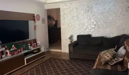 Casa com 3 quartos à venda na Rua Síria, 455, Parque São Jorge, São Paulo, 220 m2 por R$ 1.099.000