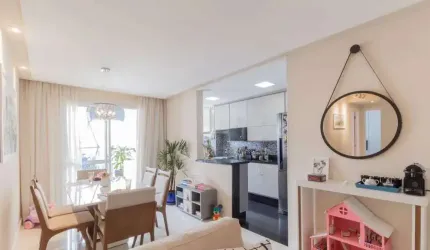 Apartamento com 2 quartos à venda na Rua Adelino de Almeida Castilho, 151, Maranhão, São Paulo, 68 m2 por R$ 690.000