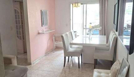 Apartamento com 2 quartos à venda na Rua Padre Estevão Pernet, 740, Vila Gomes Cardim, São Paulo, 54 m2 por R$ 560.000