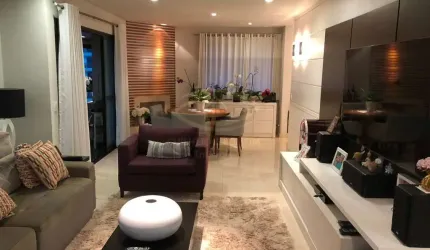 Apartamento a venda no condominio Paineiras