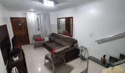 Casa com 2 quartos à venda na Rua Francisco Vieira, 174, Tatuapé, São Paulo, 105 m2 por R$ 570.000