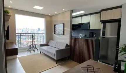 APARTAMENTO A VENDA NO CONDOMÍNIO PRAÇA PIRATININGA