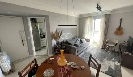 Apartamento a venda no Condomínio Aldeia dos Pássaros no Tatuapé