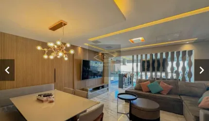 Apartamento a venda no Condomínio Giardino San Felipe