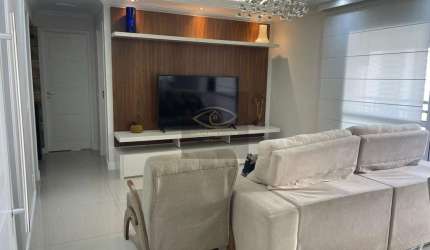 Apartamento de 4 quartos com suíte, no Parque São Jorge, São Paulo-SP: 132m², 2 vagas - Imperdível!