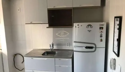 Imperdível! Apartamento à venda em São Paulo-SP, bairro Maranhão, 2 quartos, 2 salas, 1 banheiro, 44,00 m².