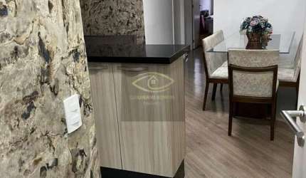 Imperdível: Apartamento à venda em São Paulo-SP, Vila Prudente! 3 quartos, 1 suíte, 2 salas, 2 banheiros, 1 vaga, 66m². Venha conferir!