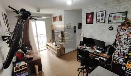 Apartamento com 2 quartos à venda na Rua Serra da Bocaina, 121, Quarta Parada, São Paulo, 49 m2 por R$ 465.000