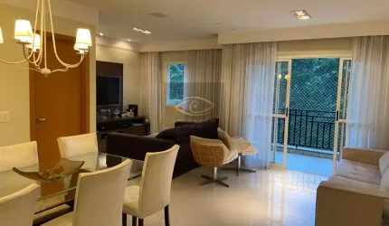 Apartamento a venda no Condomínio Bosques de Tamboré