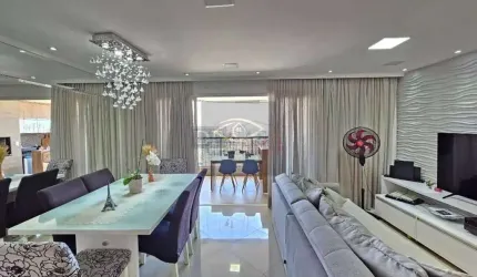 Apartamento à venda em São Paulo-SP, Vila Gomes Cardim: 3 quartos, 1 suíte, 2 salas, 2 banheiros, 4 vagas, 96m². Imperdível!