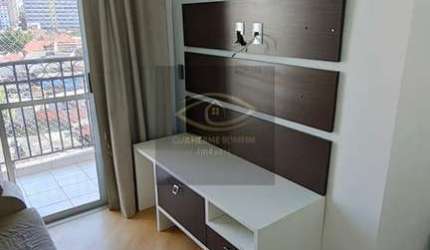 Apartamento para locação em São Paulo-SP, Vila Moreira: 3 quartos, 2 salas, 1 banheiro, 1 vaga - 64m² de conforto!