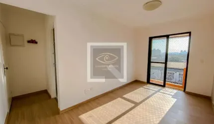 Aluguel de apartamento 2 quartos na Mooca, São Paulo-SP: 2 salas, 1 banheiro, 1 vaga de garagem, 50m² de área.