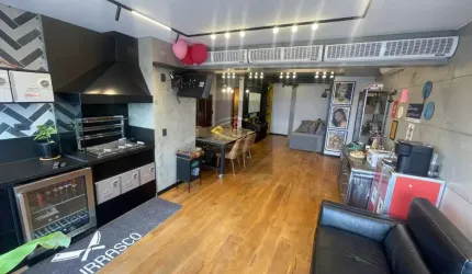 Apartamento a venda ou locação (PORTEIRA FECHADA) no Condomínio Exclusive Tatuapé