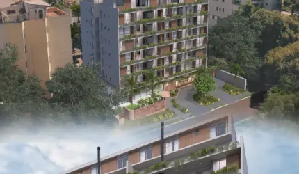 Lançamento com 3 dormitórios à venda, água verde, CURITIBA - PR