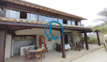 Casa de alto padrão em condomínio à venda em Piatã, Salvador-BA: 4 quartos, 4 suítes, 4 salas, 6 banheiros, 2 vagas, 286m².