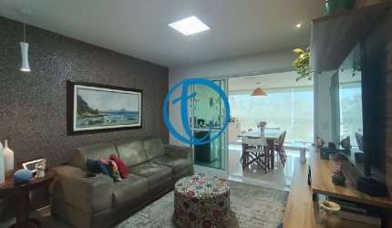 Imperdível oportunidade: Apartamento de 3 quartos na Pituba, Salvador-BA, com 3 suítes e 120m². Venha conferir!