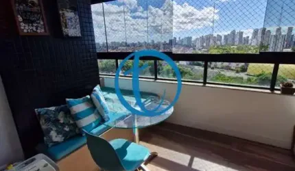 Apartamento com 2 quartos à venda na Avenida Anita Garibaldi, 1901, Federação, Salvador, 67 m2 por R$ 650.000
