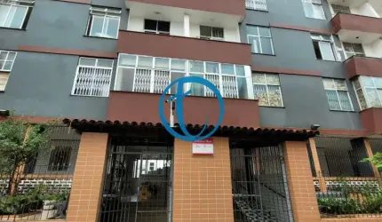 Apartamento de 3 quartos à venda em Salvador - Bairro Nazaré, com 63m² e excelente localização!