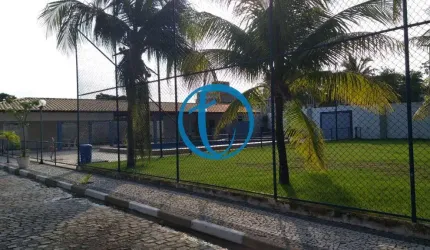 Espetacular casa em condomínio para locação em Stella Maris, Salvador-BA, 4 quartos, 2 suítes, 3 salas, 5 banheiros, 2 vagas, 350m²