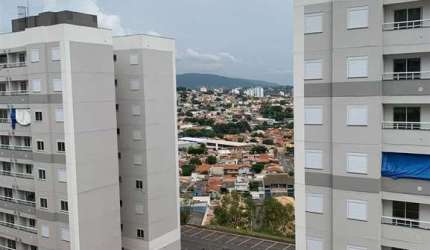 Apartamentos para venda em Jundiaí no bairro Vila Nambi