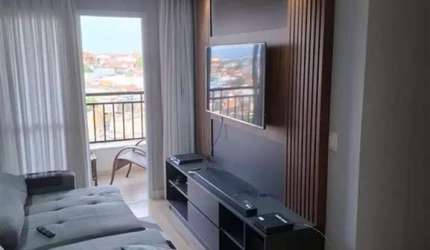 Apartamentos para venda em Jundiaí no bairro Engordadouro