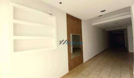 Loja, 100 m² - venda por R$ 899.000,00 ou aluguel por R$ 4.420,63/mês - São Mateus - Juiz de Fora/MG