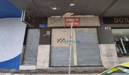 Loja para alugar, 52 m² por R$ 3.021,38/mês - Centro - Juiz de Fora/MG