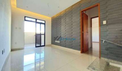 Cobertura à venda, 180 m² por R$ 970.000,00 - Alto dos Passos - Juiz de Fora/MG