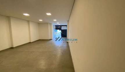 Loja, 140 m² - venda por R$ 900.000,00 ou aluguel por R$ 5.441,02/mês - Centro - Juiz de Fora/MG