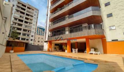Cobertura com 4 dormitórios à venda, 418 m² por R$ 2.650.000,00 - Centro - Juiz de Fora/MG