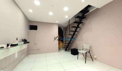 Loja, 54 m² - venda por R$ 189.000,00 ou aluguel por R$ 1.812,50/mês - Centro - Juiz de Fora/MG