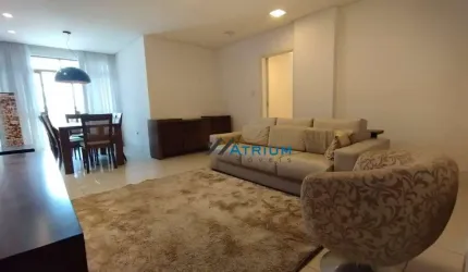 Apartamento para alugar, 174 m² por R$ 5.521,07/mês - Granbery - Juiz de Fora/MG