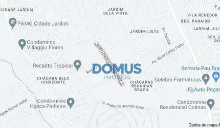 Área à venda, 101000 m² por R$ 35.350.000,00 - Granjas Santa Terezinha - Taubaté/SP