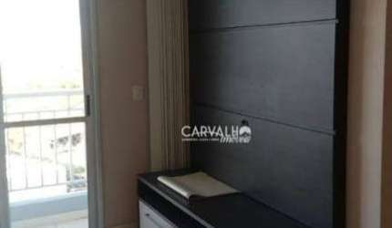 Apartamento com 3 dormitórios à venda, 72 m² por R$ 410.000,00 - Monte Castelo - São José dos Campos/SP