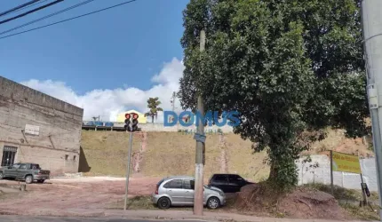 Terreno à venda, 1233 m² por R$ 1.000.000,00 - Vila São Geraldo - São José dos Campos/SP