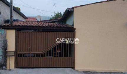 Casa à venda, 150 m² por R$ 287.000,00 - Eugênio de Melo - São José dos Campos/SP