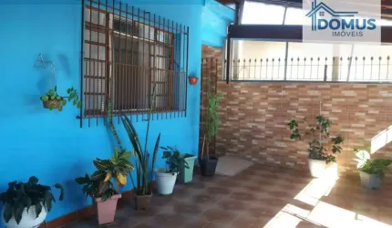 Casa à venda, 200 m² por R$ 750.000,00 - Santana - São José dos Campos/SP