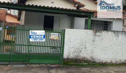 Casa à venda, 200 m² por R$ 410.000,00 - Santana - São José dos Campos/SP