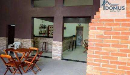 Sobrado à venda, 350 m² por R$ 860.000,00 - Palmeiras de São José - São José dos Campos/SP