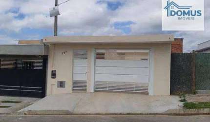 Casa com 2 dormitórios à venda, 76 m² por R$ 395.000,00 - Setville Altos De São José - São José dos Campos/SP