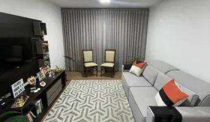 Apartamento à venda, 92 m² por R$ 557.000,00 - Vila Betânia - São José dos Campos/SP
